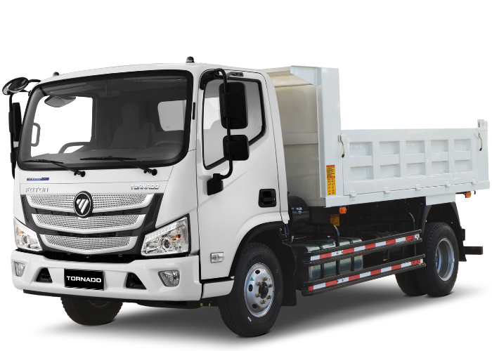 TORNADO M4.4C DUMPTRUCK